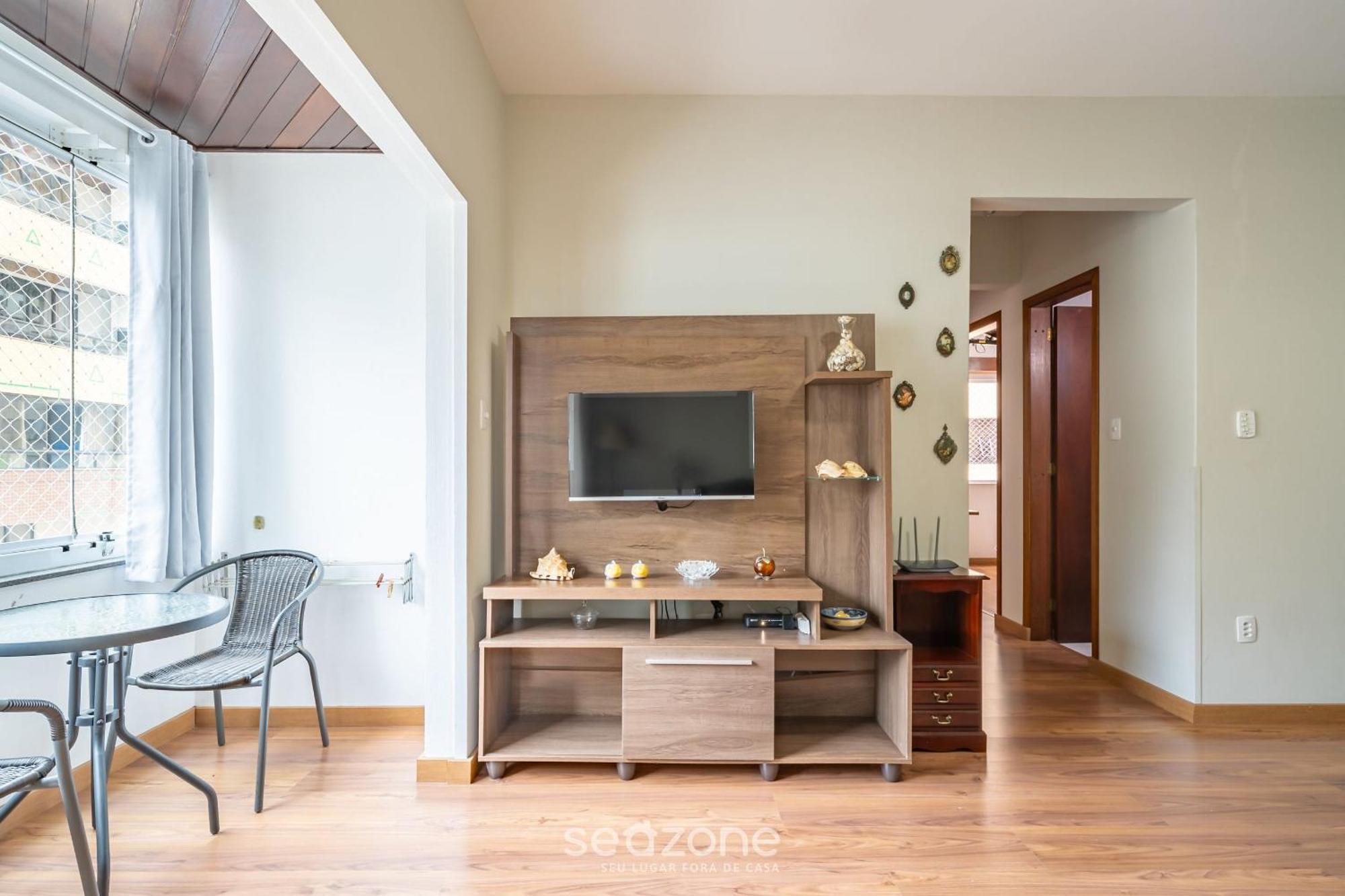 Apartamento Apto Centro Bc C/ Vista Lateral Mar Erz0502 Balneário Camboriú