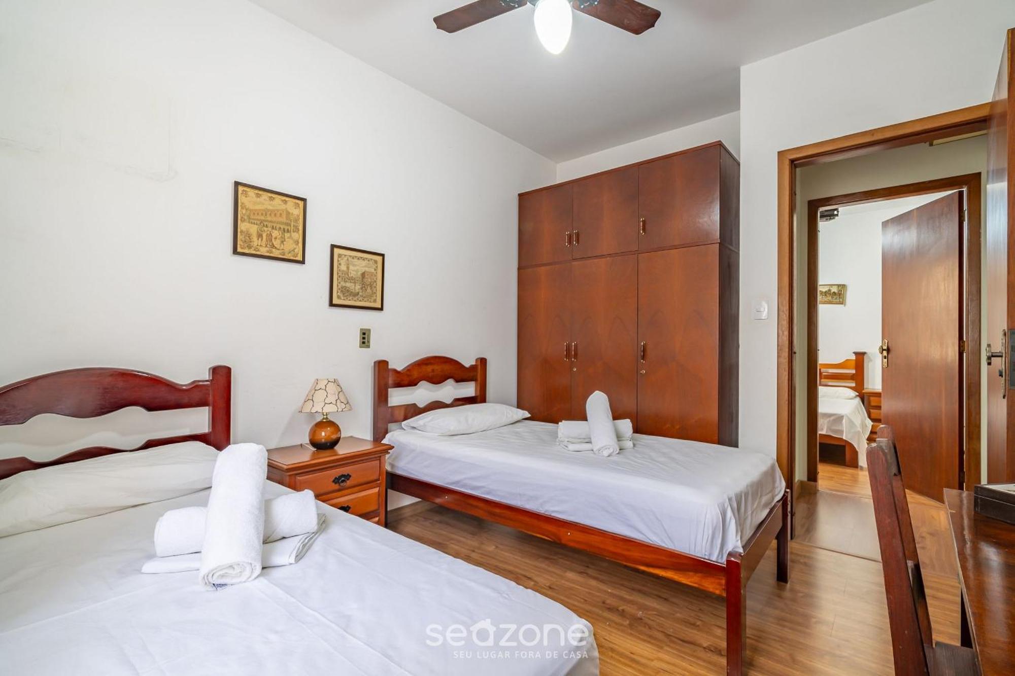 Apartamento Apto Centro Bc C/ Vista Lateral Mar Erz0502 Balneário Camboriú